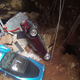 Illustration for article titled The Most Heartbreaking Shot Yet Of The Corvette Museum Sinkhole